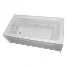 Mansfield Plumbing 6656 - 3266Tfs Lh Ba Pro-Fit Bathtub