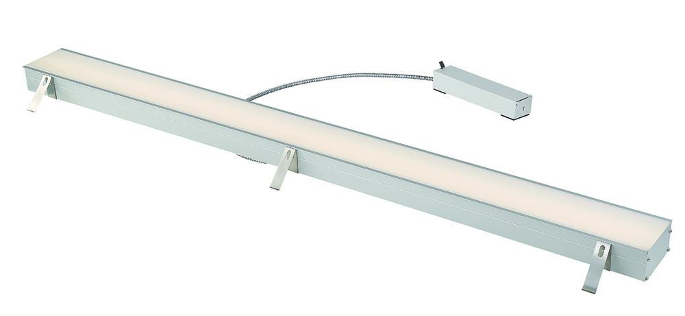 MuLT, Linear Panel, 4ft, 24w, Wht