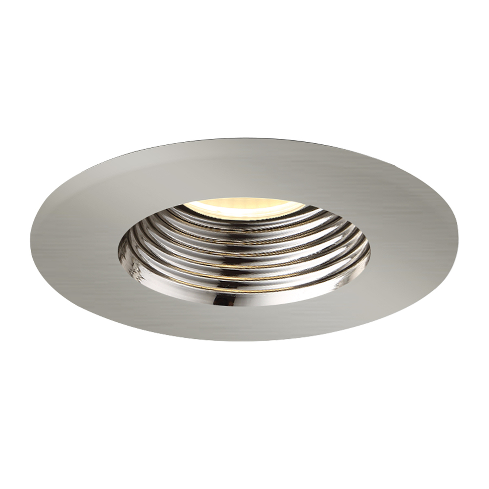 LED Rec, 3 1/4in, Baf, 30k, Bn