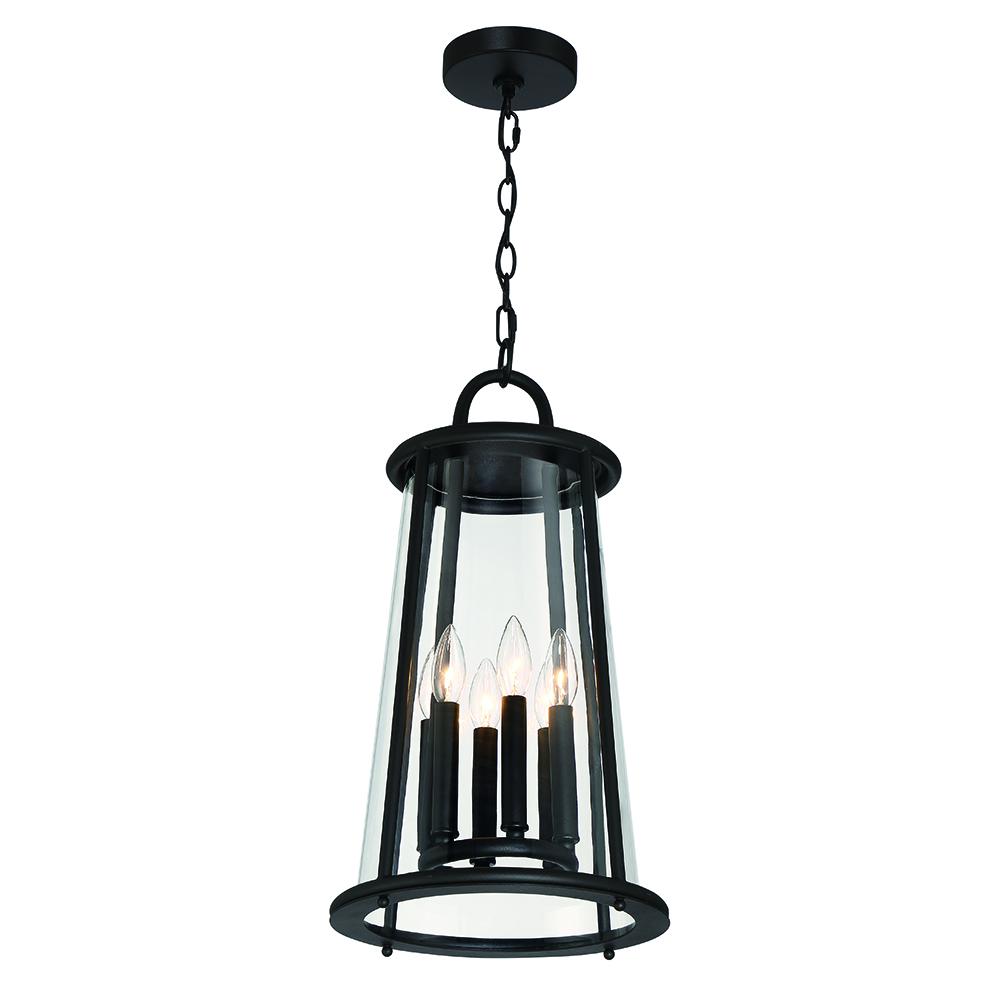 12&#34; 6 LT Outdoor Pendant