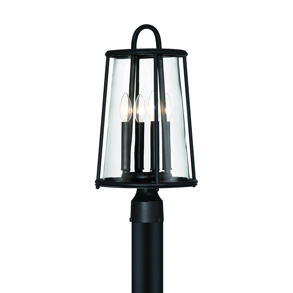 20&#34; 4 LT Outdoor Post Light