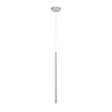 Eurofase 34165-010 - Navada, 1LT LED Pendant, Med, Sn