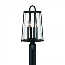 Eurofase 42723-011 - 20" 4 LT Outdoor Post Light