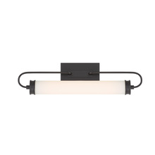 Eurofase 45358-029 - Tellie 1 Light Vanity in Black