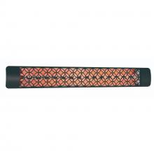 Eurofase EF60480B2 - Eurofase EF60480B2 Dual Element 61 Inch 6000 Watt Electric Patio Heater