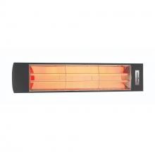 Eurofase EF50240B - Eurofase EF50240B Dual Element 39 Inch 5000 Watt Electric Patio Heater