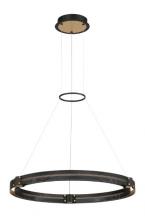  37053-017 - Admiral, Chandlr, LED, Sml, M Blk