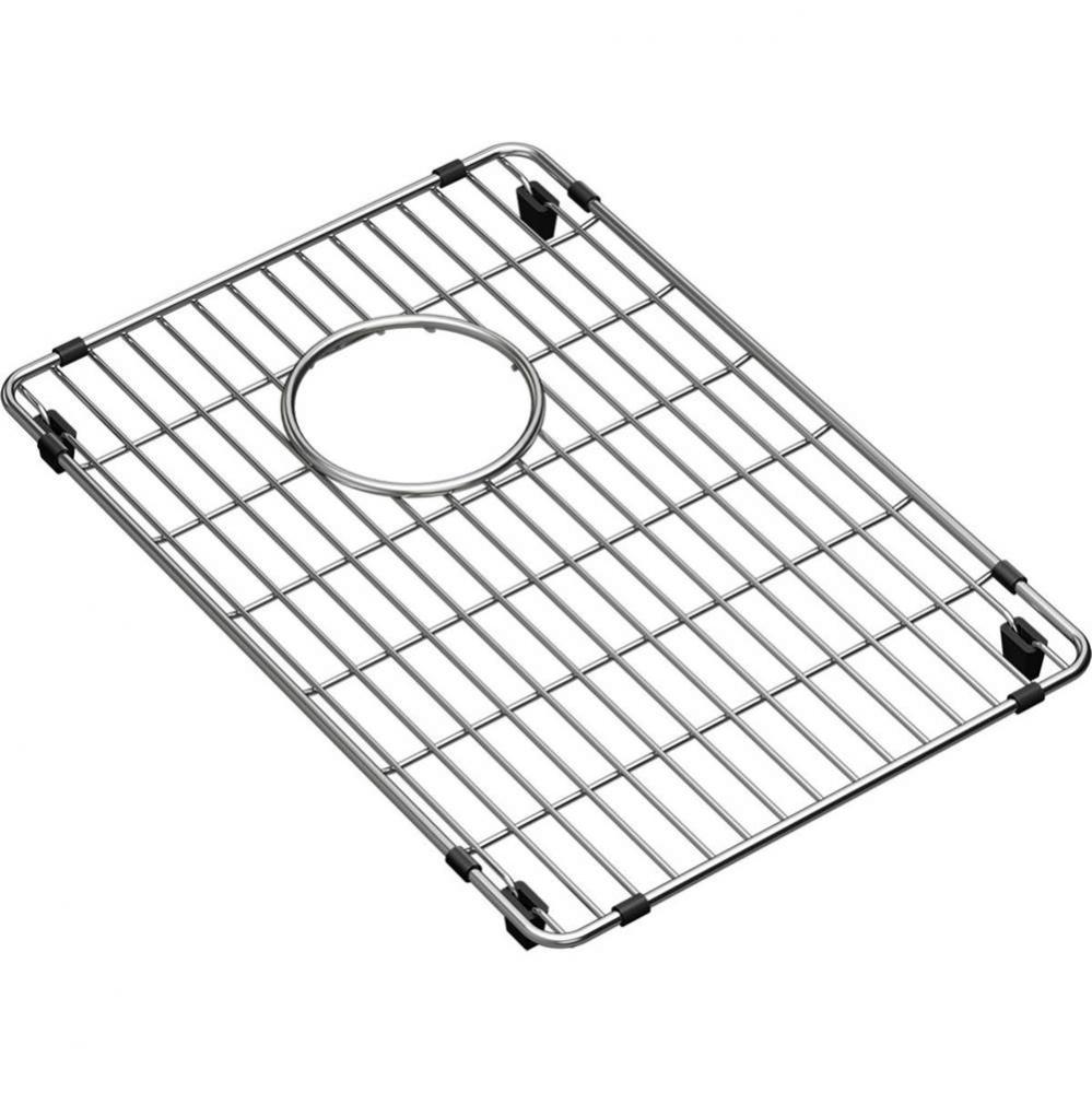 Crosstown Stainless Steel 11-1/4&apos;&apos; x 16-1/4&apos;&apos; x 1-1/4&apos;&apos; Bottom Grid