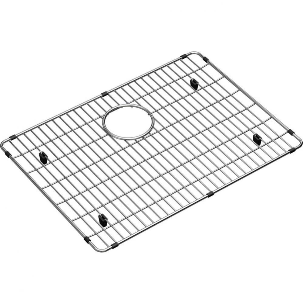 Crosstown Stainless Steel 21&apos;&apos; x 15-1/4&apos;&apos; x 1-1/4&apos;&apos; Bottom Grid