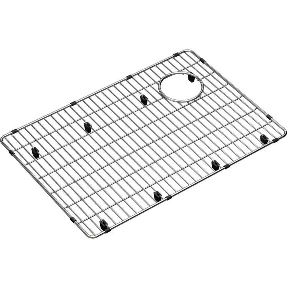 Crosstown Stainless Steel 22-1/2&apos;&apos; x 15-1/2&apos;&apos; x 1-1/4&apos;&apos; Bottom Grid