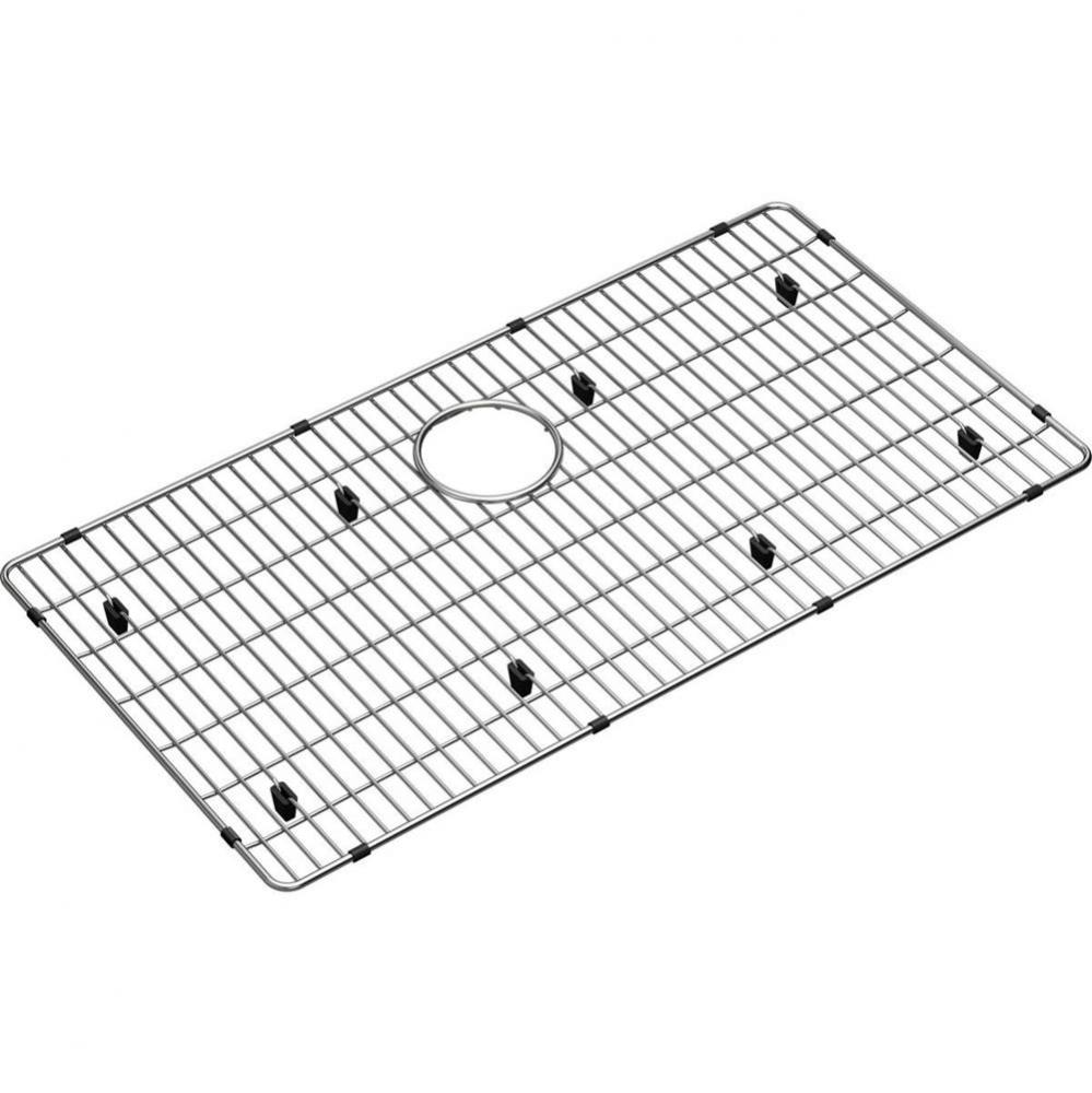 Crosstown Stainless Steel 29&apos;&apos; x 15-1/4&apos;&apos; x 1-1/4&apos;&apos; Bottom Grid