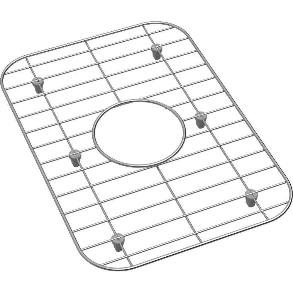 Dayton Stainless Steel 10-5/8&apos;&apos; x 15-3/16&apos;&apos; x 1&apos;&apos; Bottom Grid