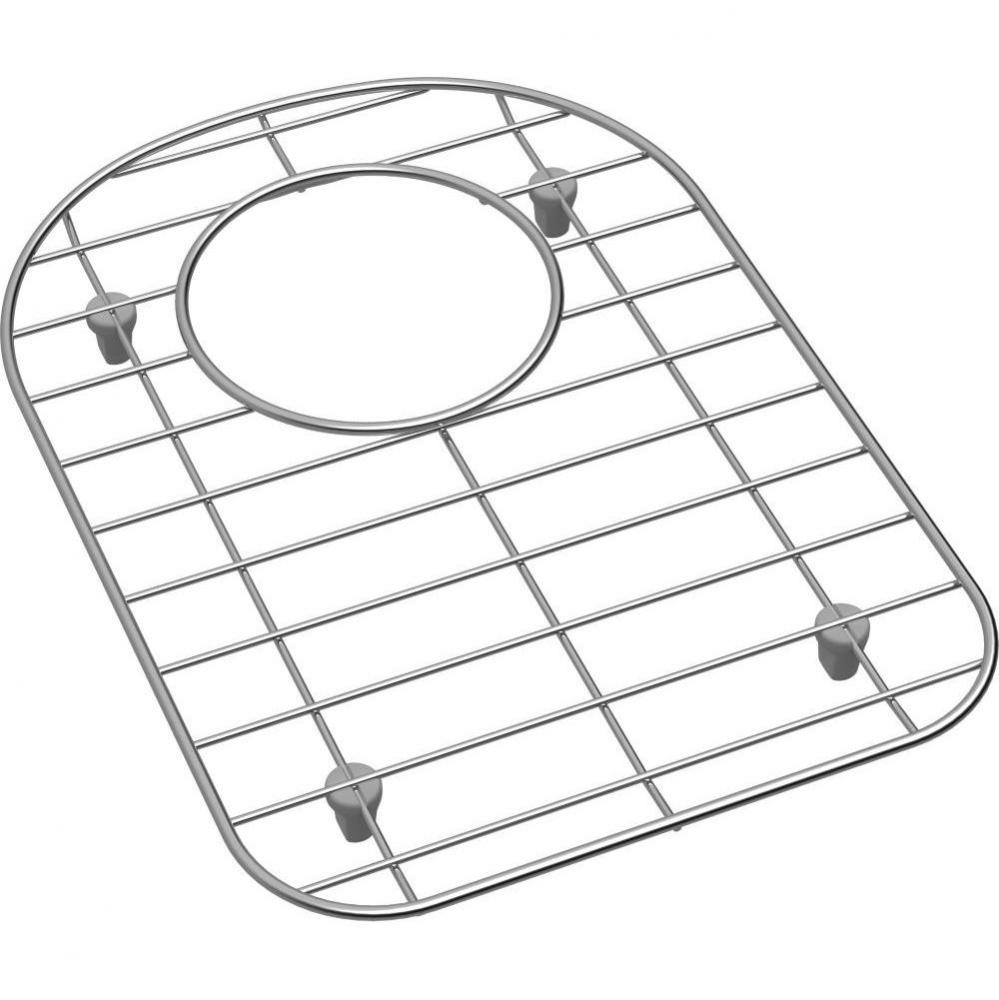 Dayton Stainless Steel 8-7/8&apos;&apos; x 12-7/16&apos;&apos; x 1&apos;&apos; Bottom Grid