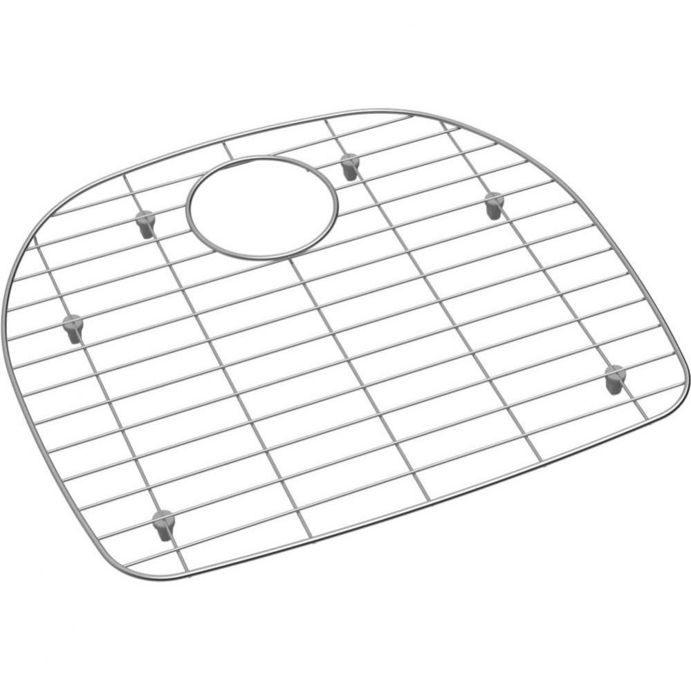 Dayton Stainless Steel 18-1/4&apos;&apos; x 16-1/16&apos;&apos; x 1&apos;&apos; Bottom Grid