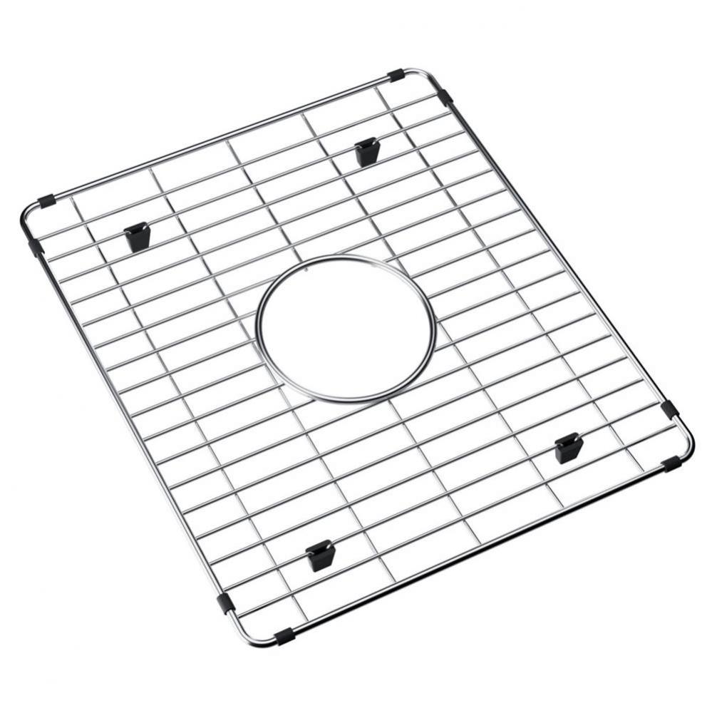 Stainless Steel 16-3/4&apos;&apos; x 14-9/16&apos;&apos; x 1-5/16&apos;&apos; Bottom Grid