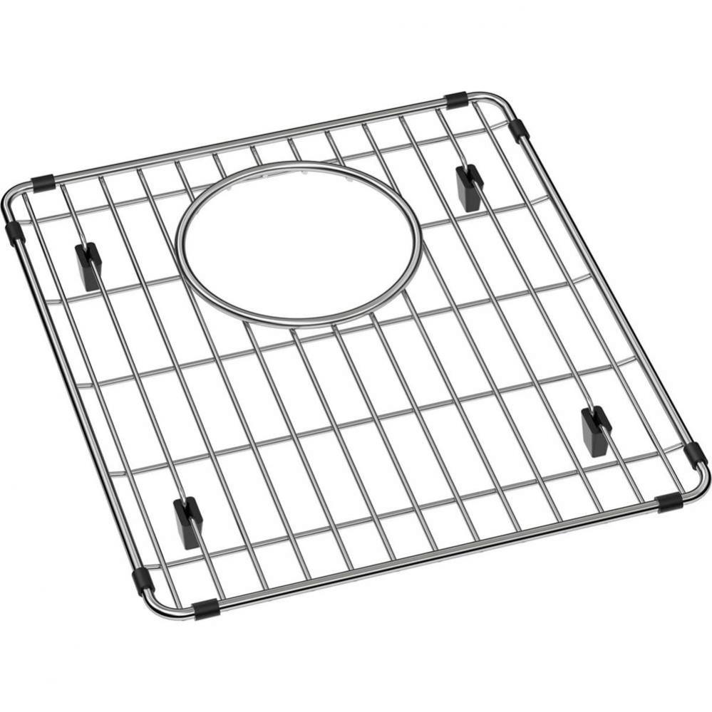 Stainless Steel 12&apos;&apos; x 13-3/4&apos;&apos; x 1-1/4&apos;&apos; Bottom Grid