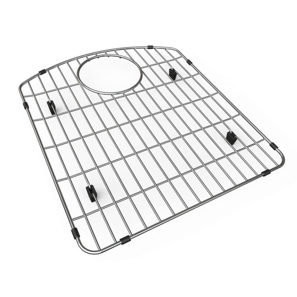 Stainless Steel 15-1/16&apos;&apos; x 17-3/16&apos;&apos; x 1&apos;&apos; Bottom Grid