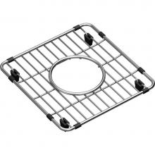 Elkay CTXBG99 - Crosstown Stainless Steel 9'' x 9-1/4'' x 1-1/4'' Bottom Grid