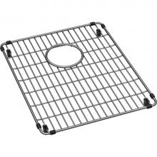 Elkay CTXFBG1316 - Crosstown Stainless Steel 13-1/8'' x 16-1/8'' x 1-1/4'' Bottom Grid