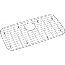 Elkay GOBG2816SS - Dayton Stainless Steel 26-1/8'' x 13-15/16'' x 1'' Bottom Grid