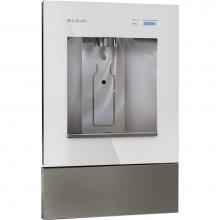 Elkay LBWD00WHC - ezH2O Liv Built-in Filtered Water Dispenser, Non-refrigerated, Aspen White