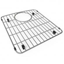 Elkay LKOBG1415SS - Stainless Steel 12-3/4'' x 14-1/2'' x 1'' Bottom Grid