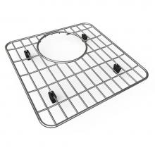 Elkay LKOBG1616SS - Stainless Steel 11-1/2'' x 11-1/2'' x 1'' Bottom Grid