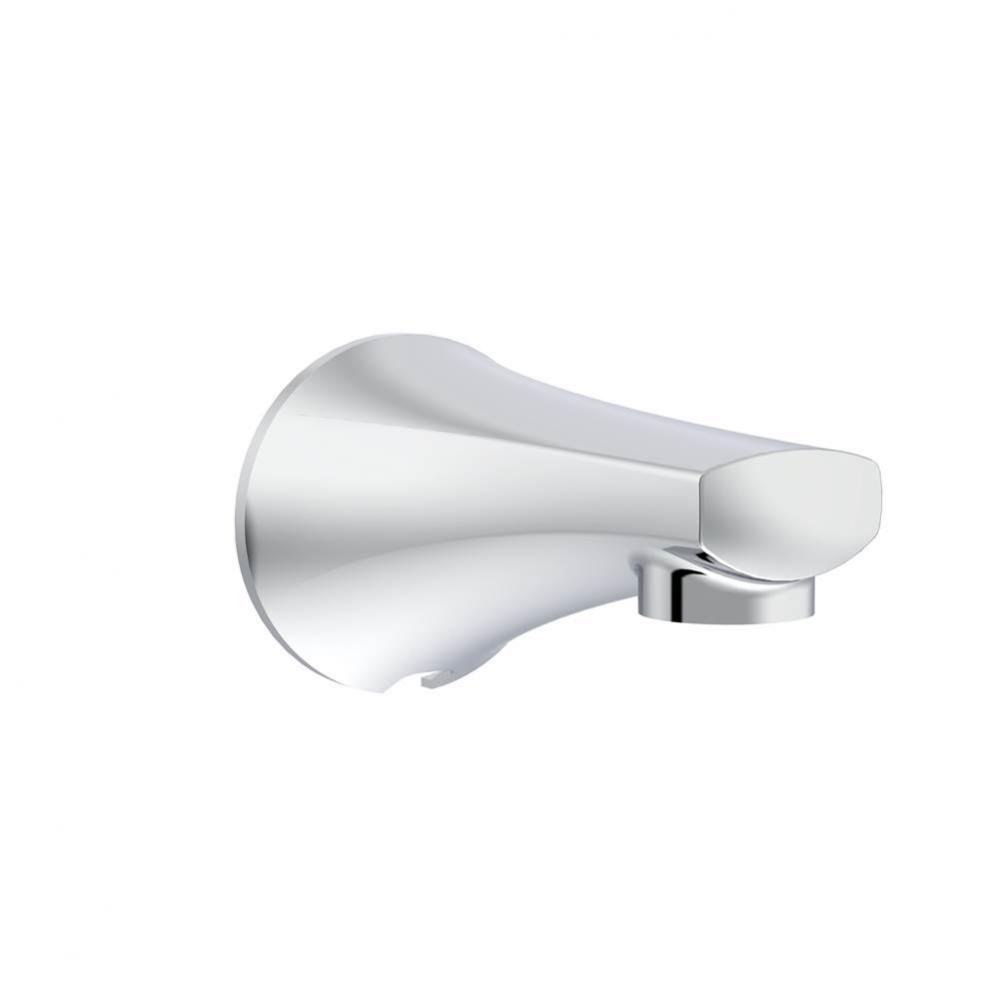 Lemora Tub Spout without Diverter Chrome