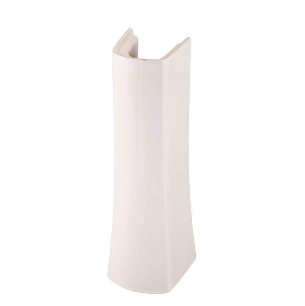 Burr Ridge 24&apos;&apos; Pedestal White