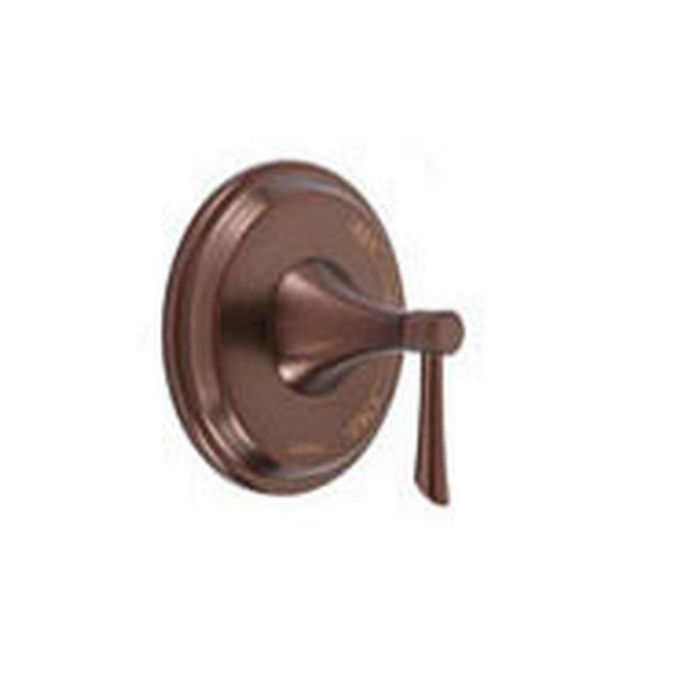 Riverdale Single Handle &amp; Escutcheon Trim Kit Oil Rubbed Bronze