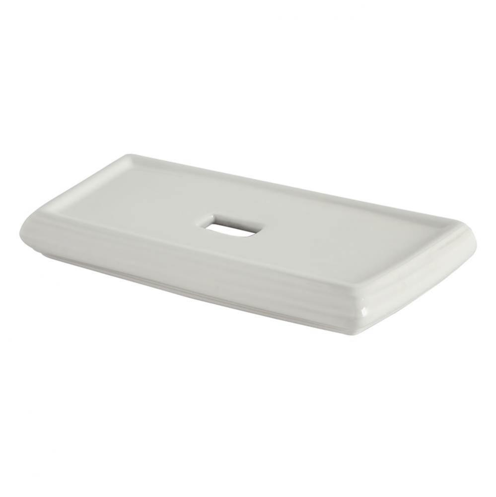 Tank Cover for GDF28530 Logan Square Dual Flush 12&apos;&apos; Rough-in Tank White