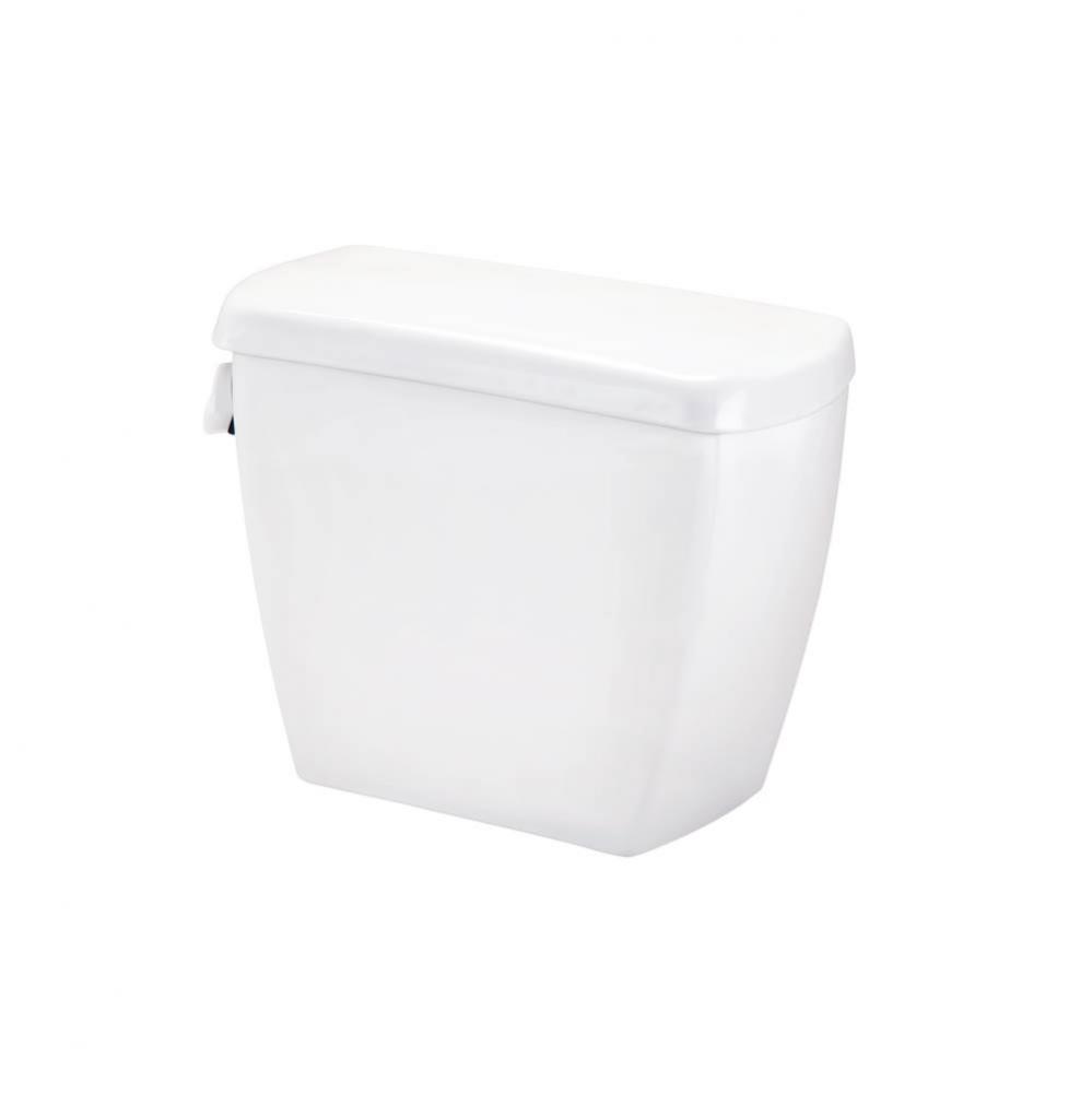 Avalanche 1.28gpf Tank 12&apos;&apos; Rough-in White