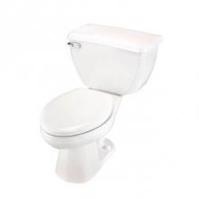 Gerber Plumbing G0021314 - Ultra Flush 1.6Gpf El 14'' Ri Combo: G0021372 Bowl W/ G0028384 Tank White