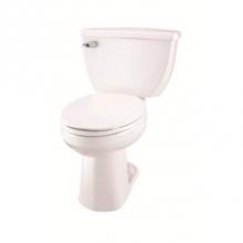 Gerber Plumbing G0021317 - Ultra Flush 1.6Gpf Ada El 10'' Ri Combo: G0021377 Bowl W/ G0028385 Tank White