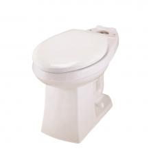 Gerber Plumbing G0021181 - Hinsdale 1.28gpf ADA Elongated Bowl White