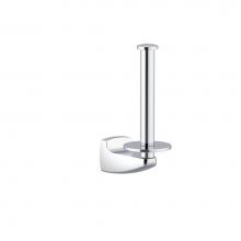 Gerber Plumbing D447064 - Gilde 1 Post Toilet Paper Holder Chrome