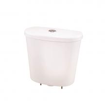 Gerber Plumbing GDF28195 - Maxwell SE 1.1/1.6gpf Dual Flush Tank 10'' Rough-In White