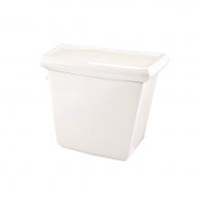 Gerber Plumbing GHE28535 - Logan Square 1.28gpf Tank 10'' Rough-In White