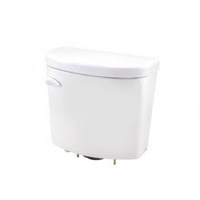 Gerber Plumbing GTC28830 - Tank Cover for Avalanche Tank G0028830 White