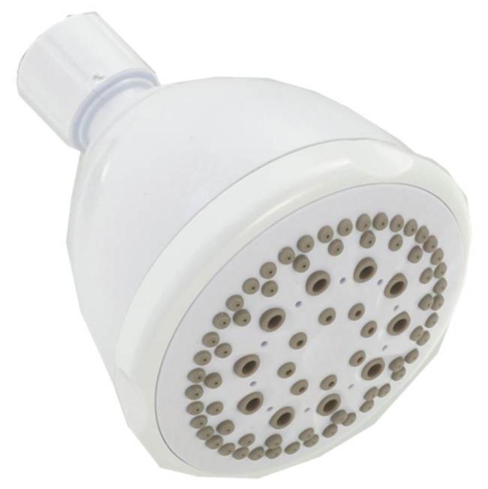 Peerless Universal Showering Components: 5-Setting Shower Head