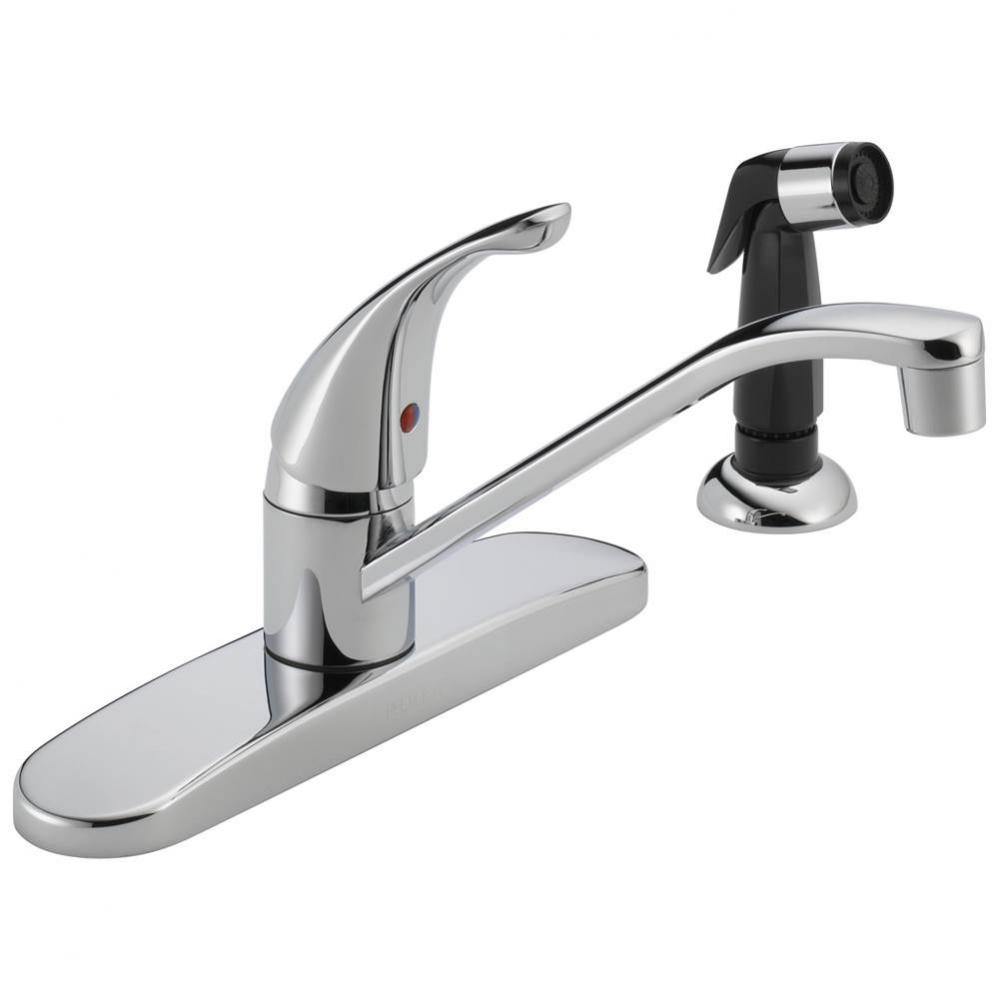 Core Single Handle Kitchen Faucet