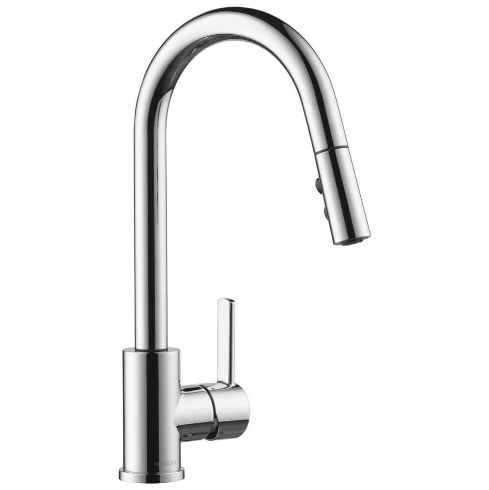 Precept&#xae; Single-Handle Pull-Down Kitchen Faucet