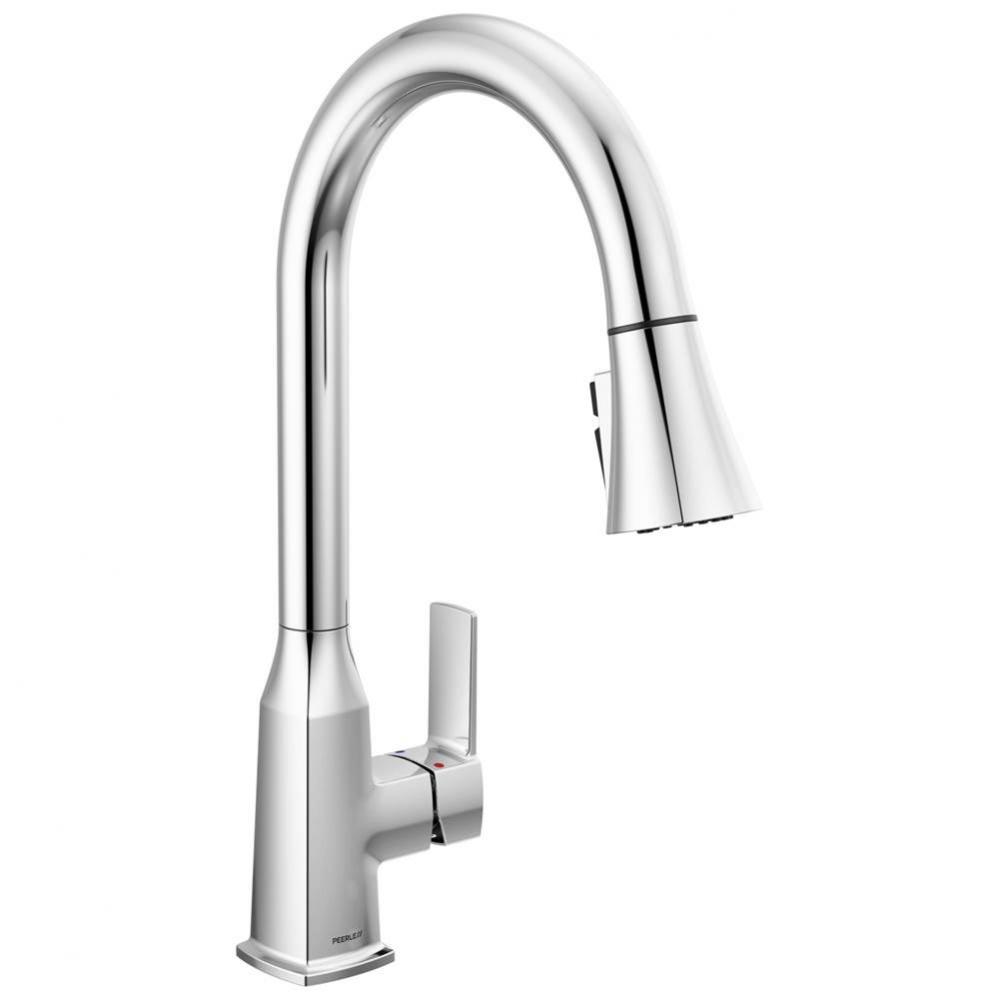 Ezra Single-Handle Pull-down Kitchen Faucet