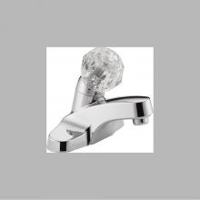 Peerless P188601LF - Peerless Choice: Single Handle Bathroom Faucet