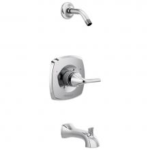 Peerless PTT14435-BNLHD - Parkwood® Tub shower trim kit