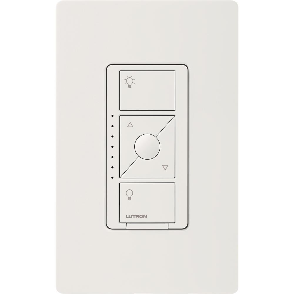 Caséta ELV Dimmer 250W LED White