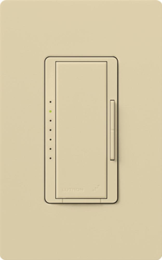 RA2 6A FLUOR DIMMER IVORY