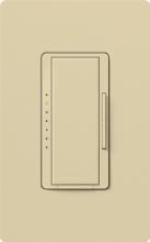 Lutron Electronics RRD-F6AN-DV-IV - RA2 6A FLUOR DIMMER IVORY