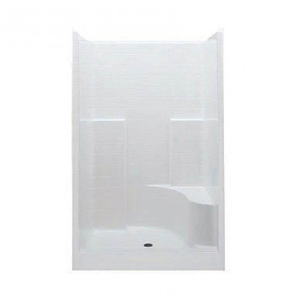 1603STC Alcove Shower