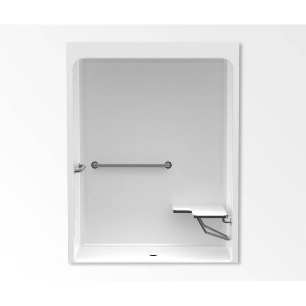 6030BFSC Alcove Shower